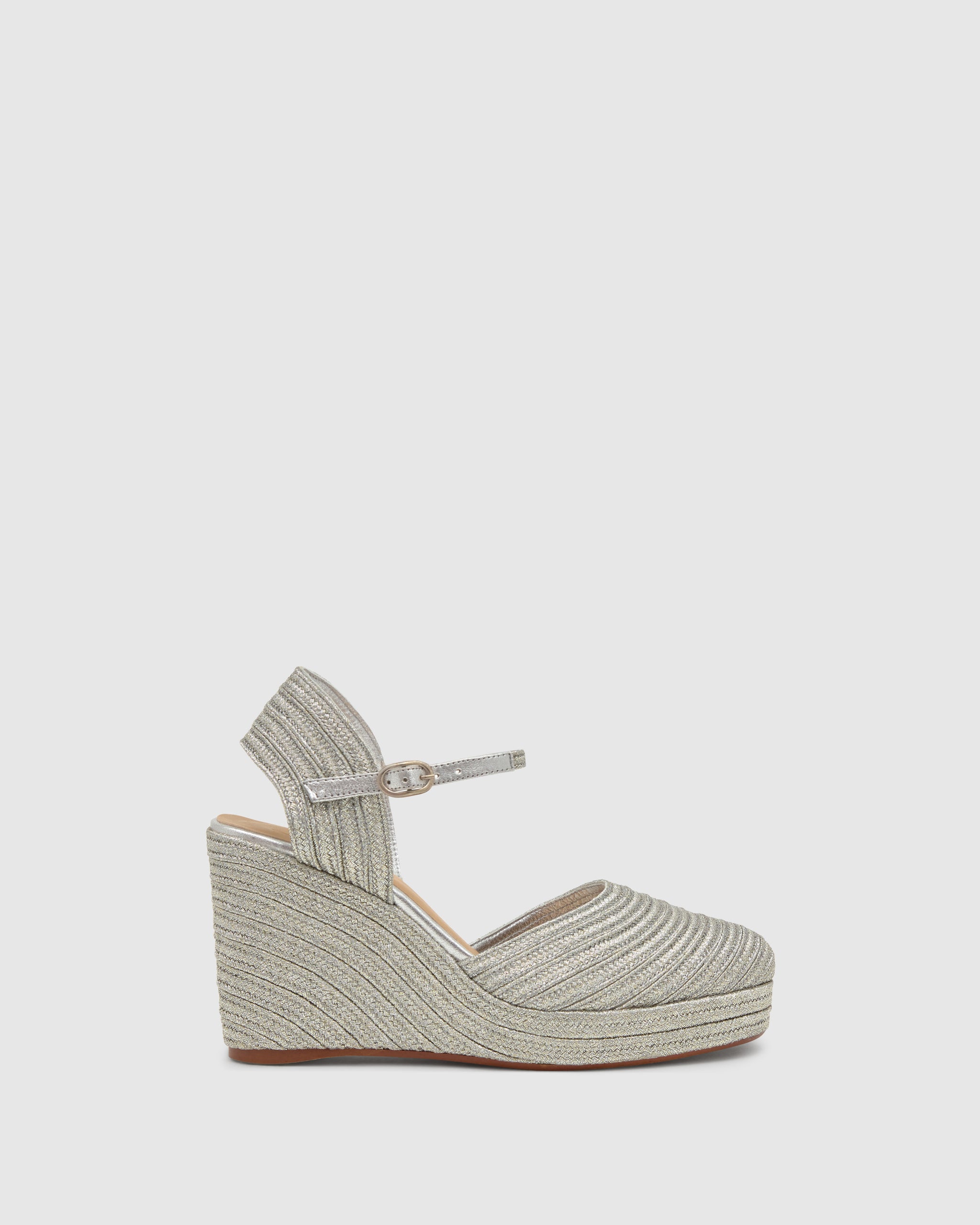 サンダル・ミュール CASTANER Women Sandals 021006 203 White Buy Castaner Wedge Espadrille & Sandals for Women