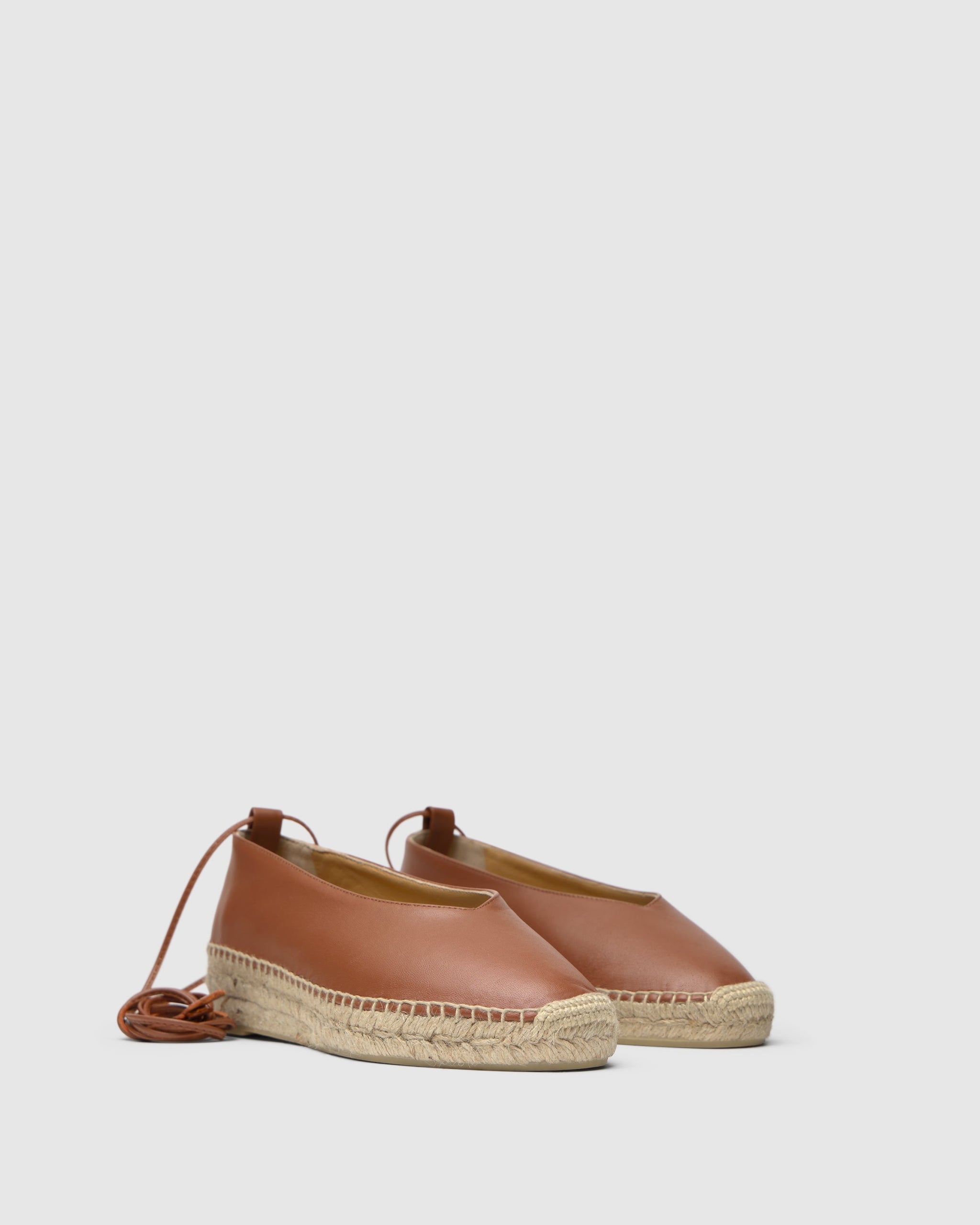 Flat espadrilles | CASTAÑER