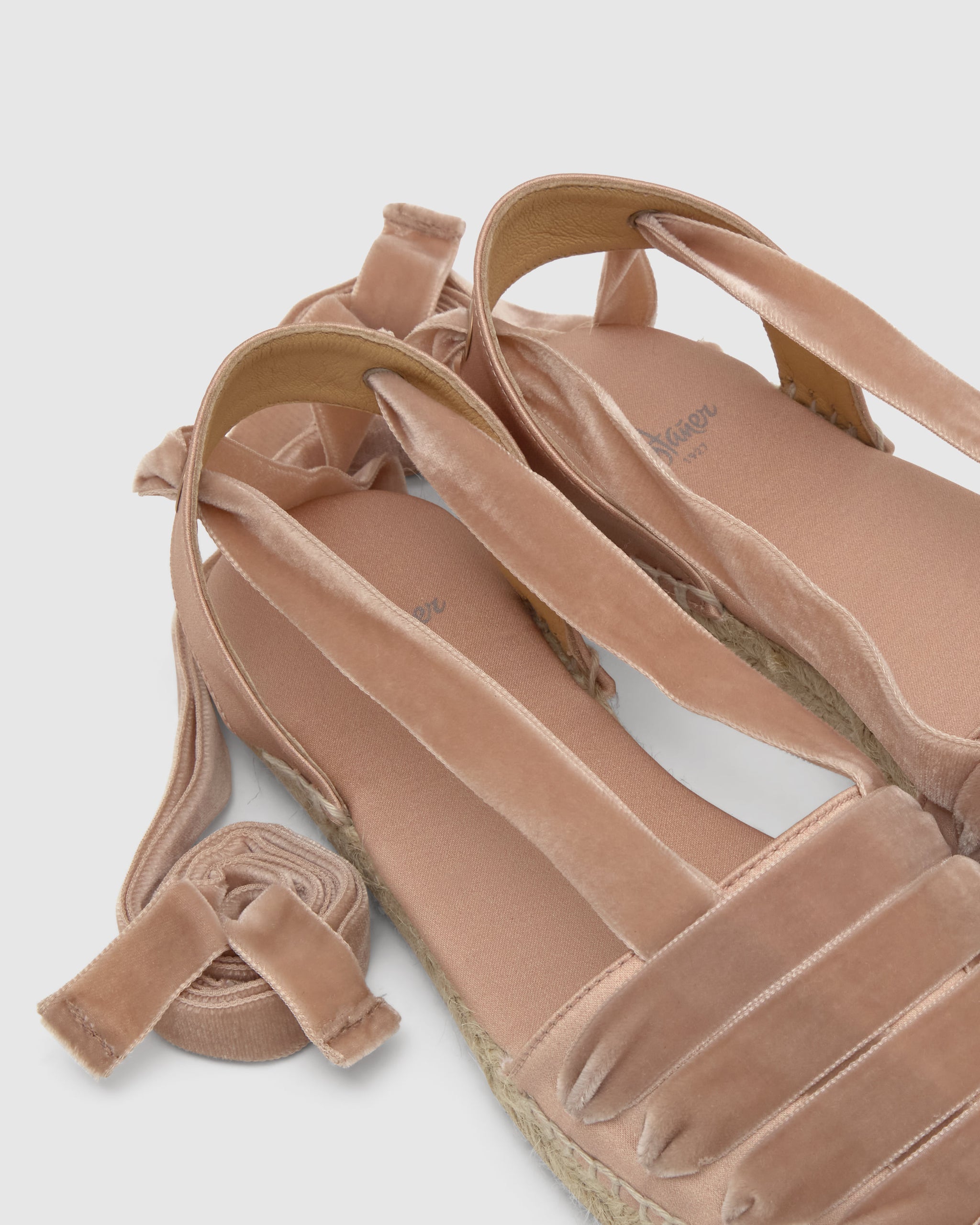 フラットシューズ CASTANER Woman Espadrilles Geranium 022205 822 22430029_52315045_1000.jpg