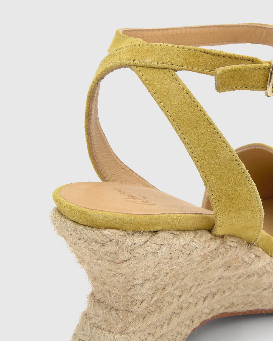 【関税込み】Castaner Sandals Castañer Thea Jute Wedge Sandal, 38, Beige - Walmart.com