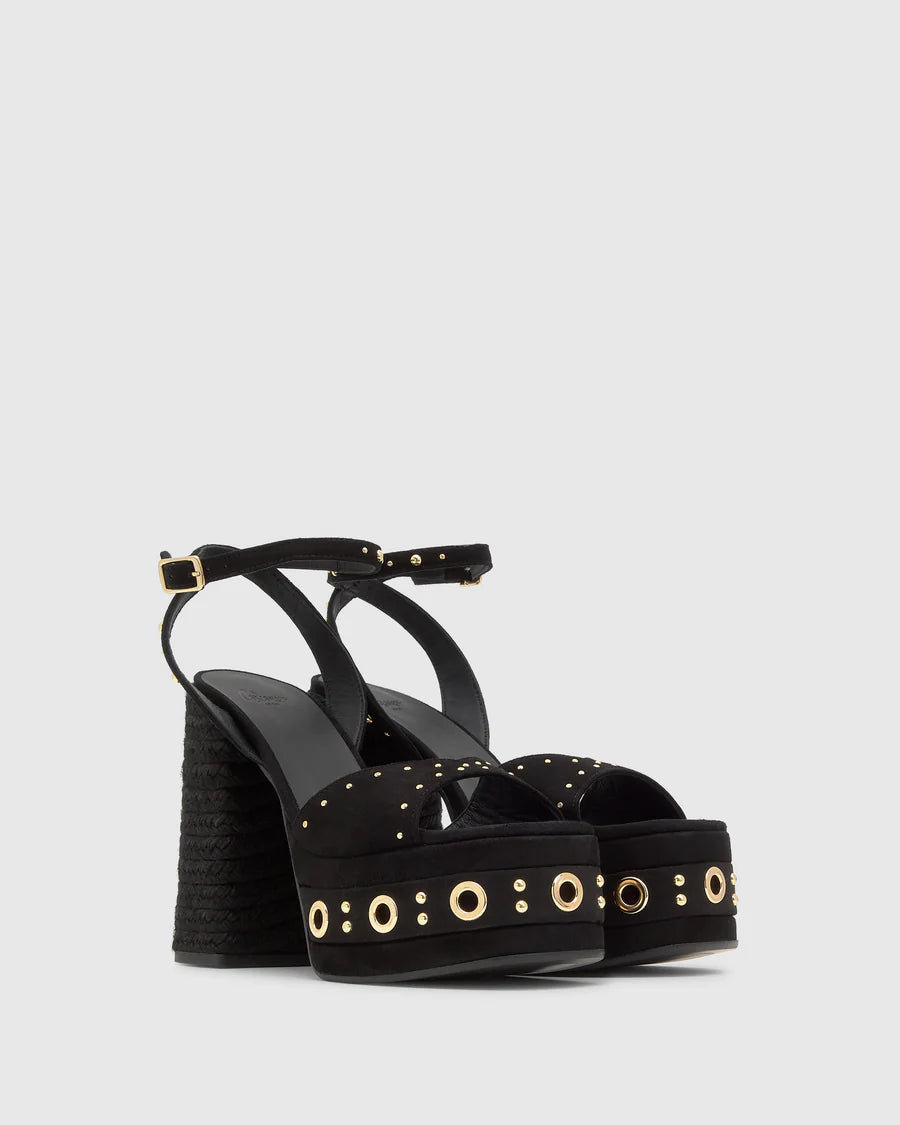 サンダル・ミュール CASTANER Women Sandals BAILEY6001100 BLACK Black Castaner Bailey Espadrilles