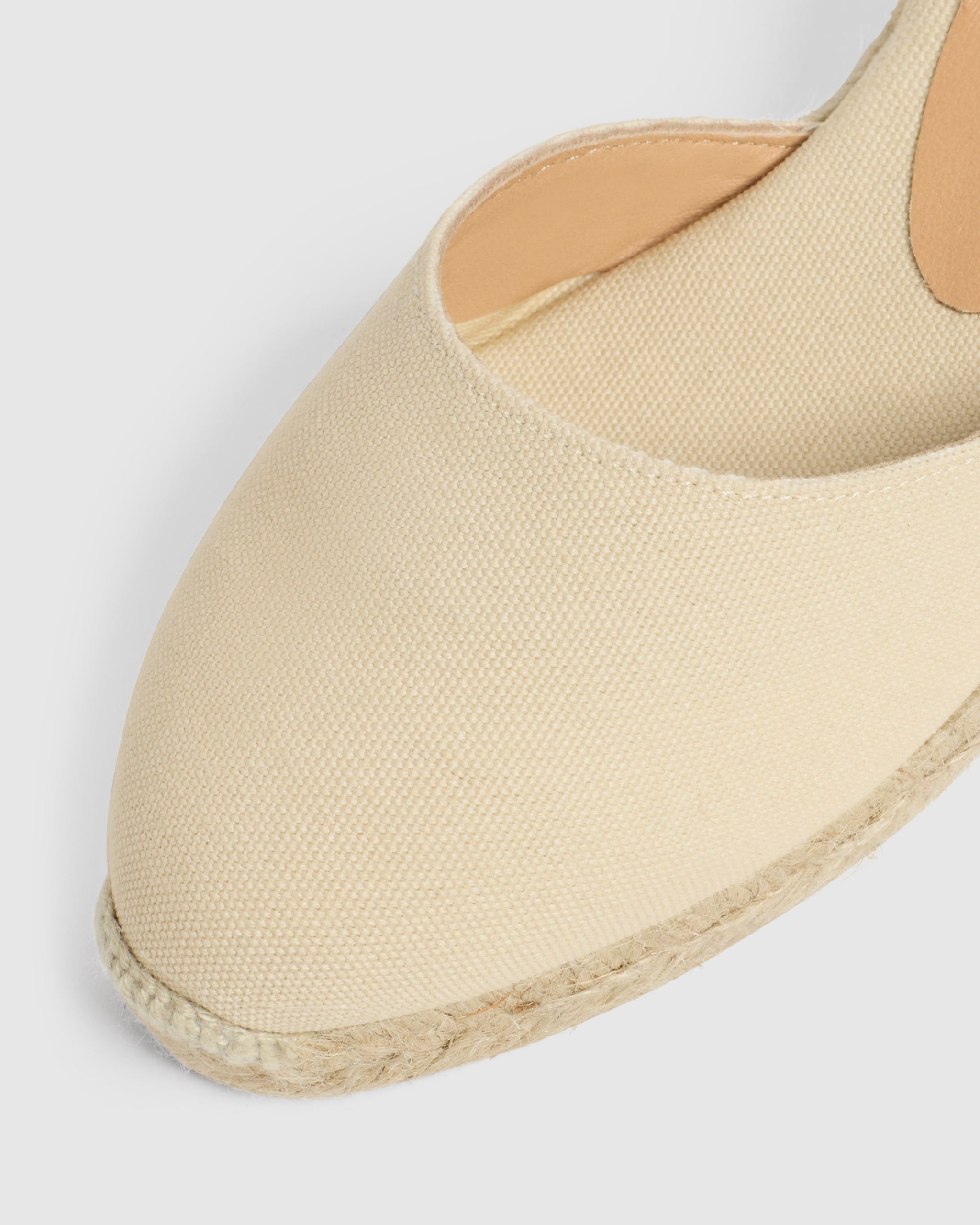 フラットシューズ CASTANER Woman Espadrilles Beige CARINA 30021005 Amazon.com | Castañer Women's Shoes Espadrille, Carina