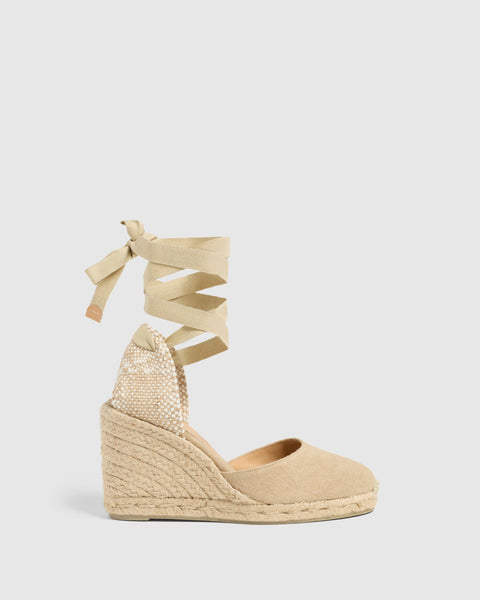 サンダル・ミュール CASTANER CARINA WEDGES Amazon.com | CASTANER Women's Carina 60mm Wedge Espadrille