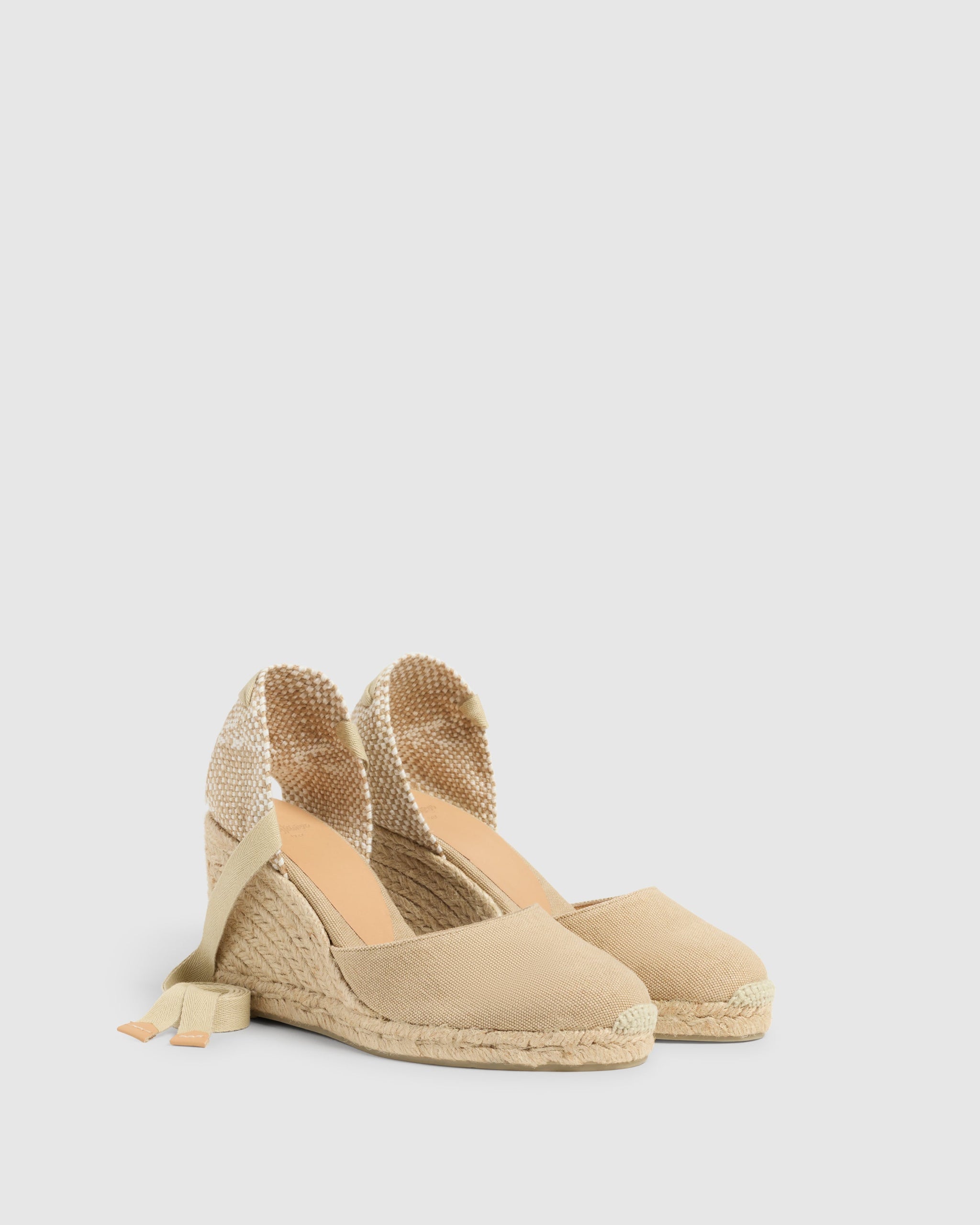 サンダル・ミュール CASTANER CARINA WEDGES CARINA/8/002