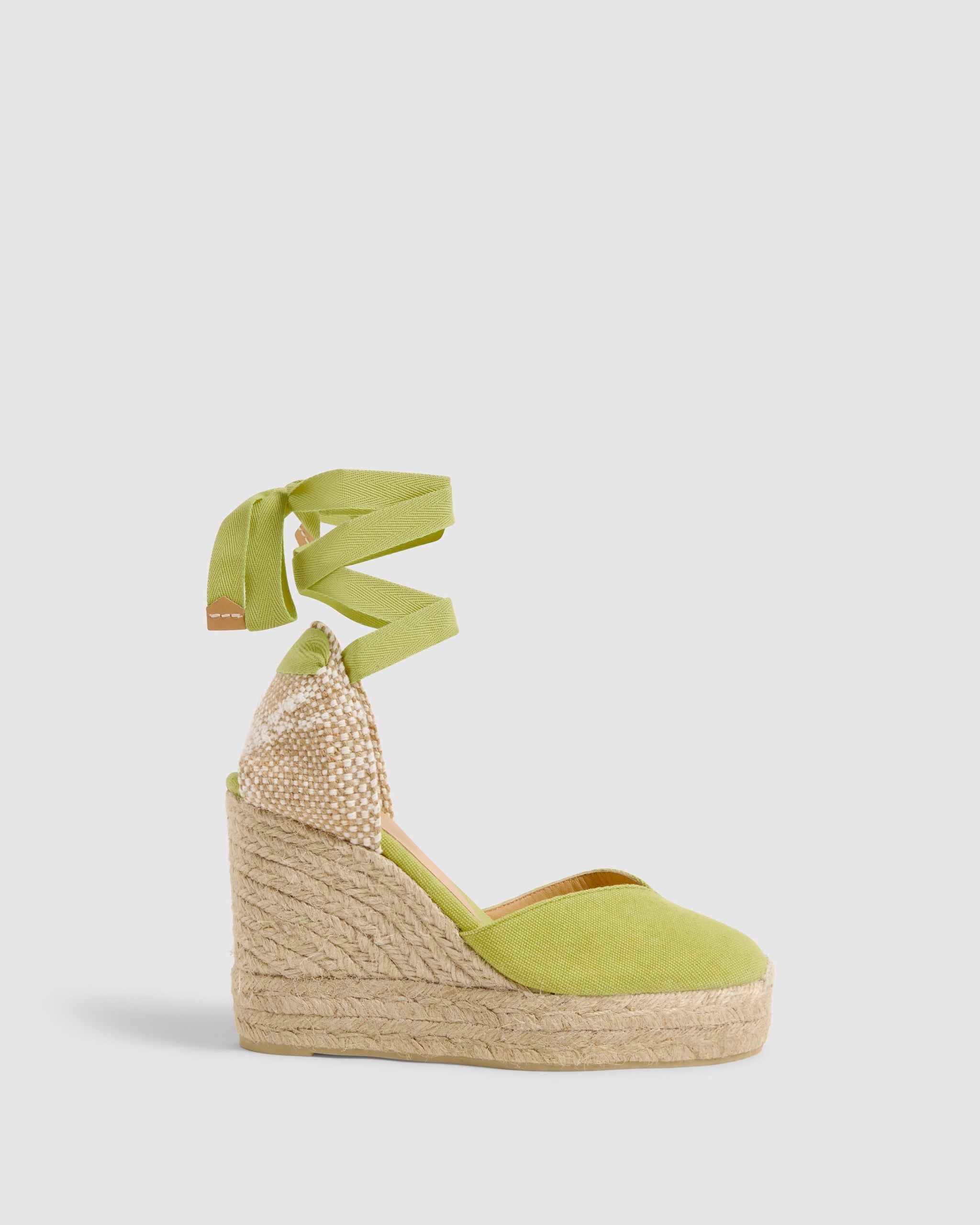 Castaner yellow espadrilles on sale