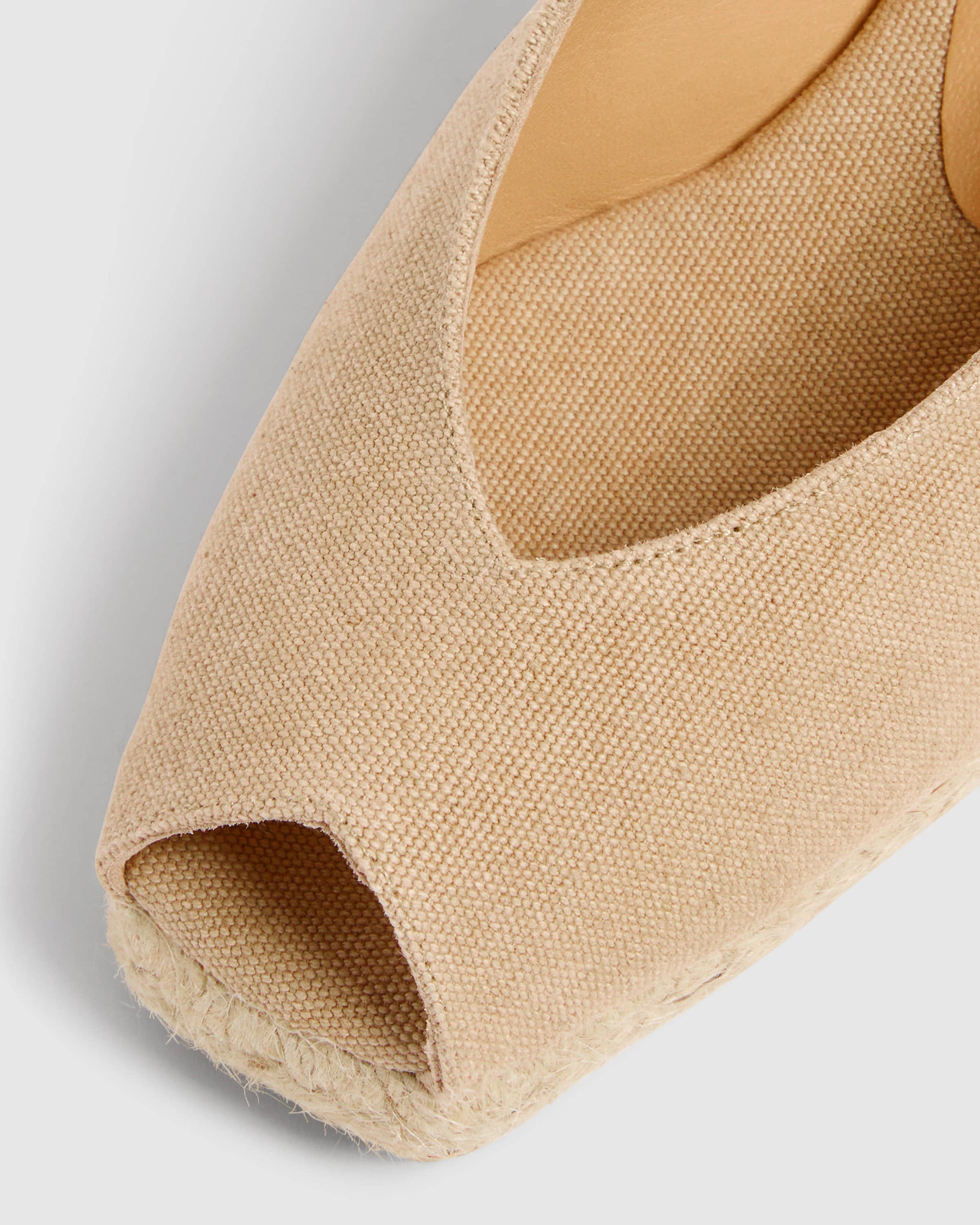 サンダル・ミュール CASTANER DOSALIA WEDGES Castañer Dosalia Wedge Espadrilles | Neutrals | FARFETCH