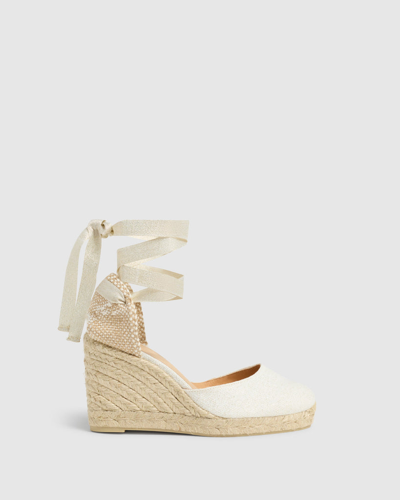 Wedge espadrilles | CASTAÃER