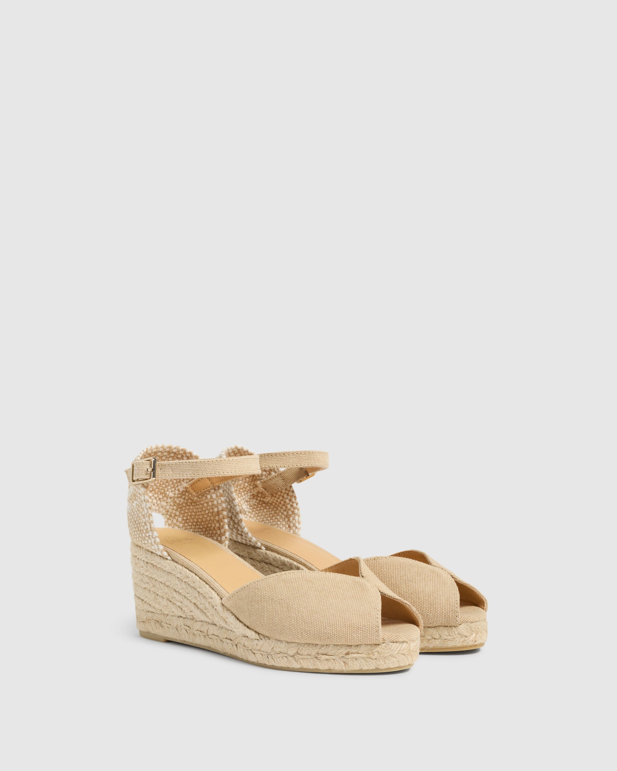 Shoes and espadrilles for women | CASTAÑER