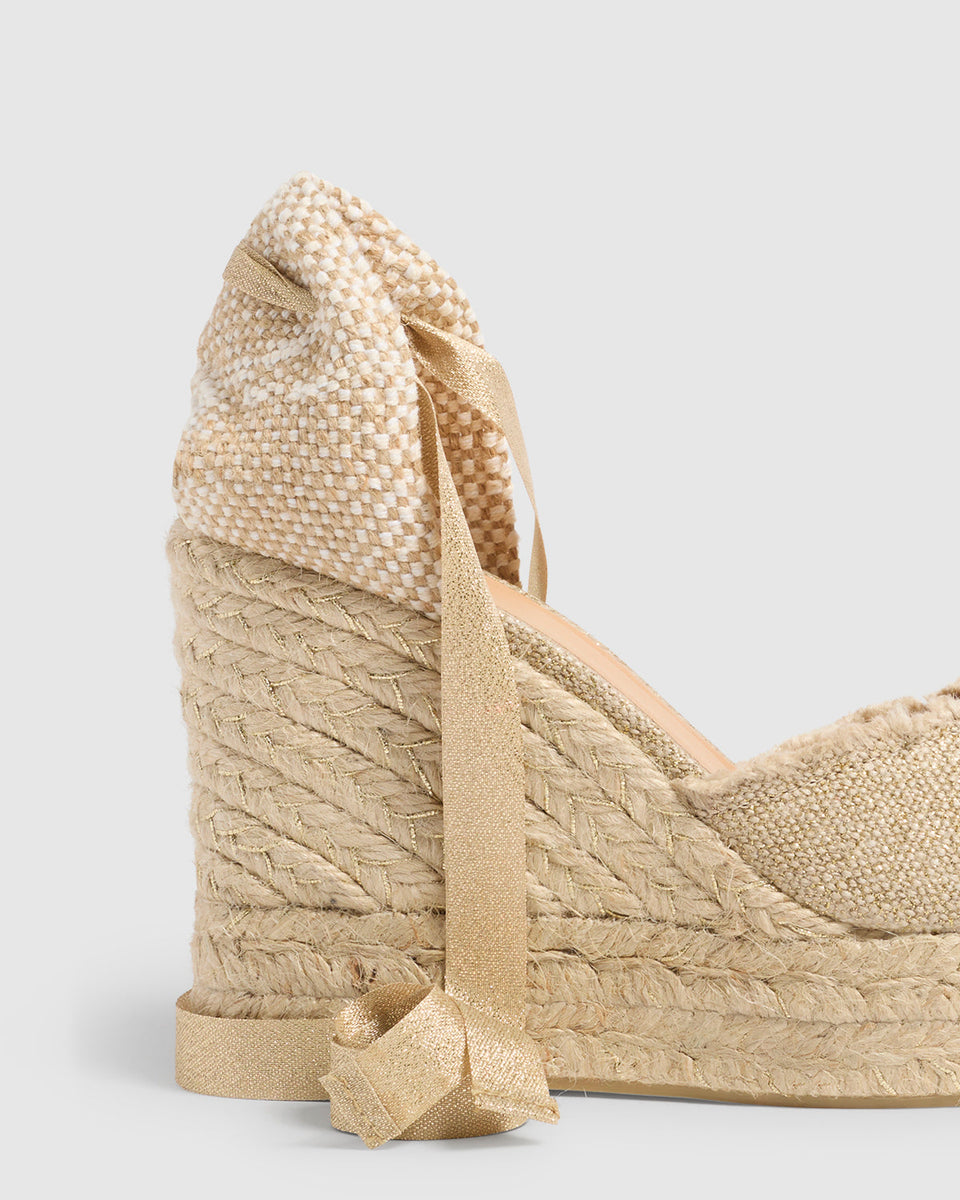 スリッポン Castaner SS25 Espadrilles (KATTY 264 CRUDO) スリッポン Castaner SS25 Espadrilles (KATTY 264 CRUDO